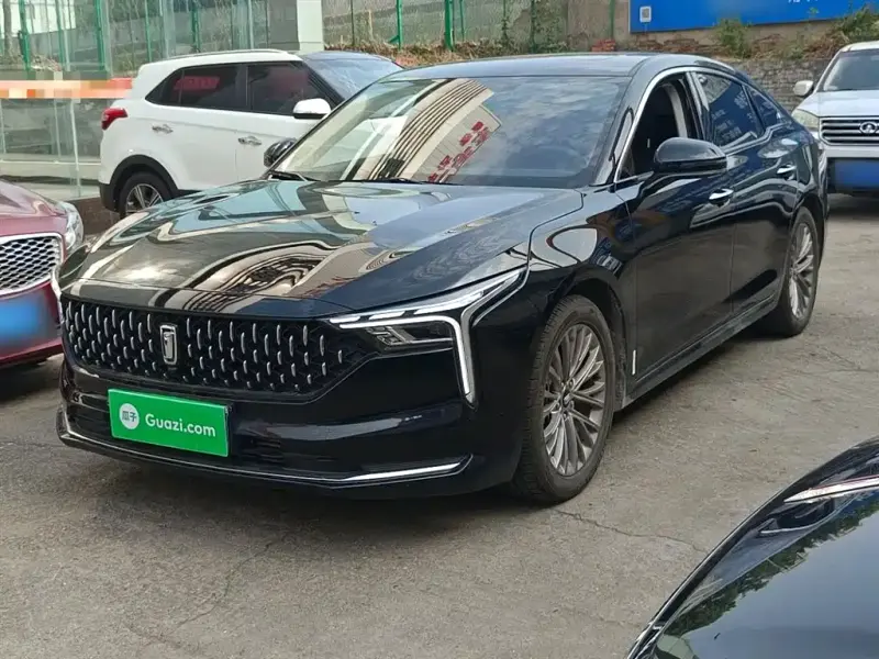 Bestune B70, 2025