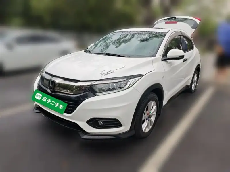 Honda Vezel, 2019 — фото 1