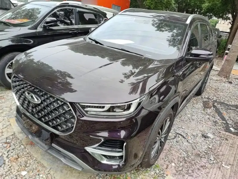 Chery Tiggo 8 PLUS, 2022