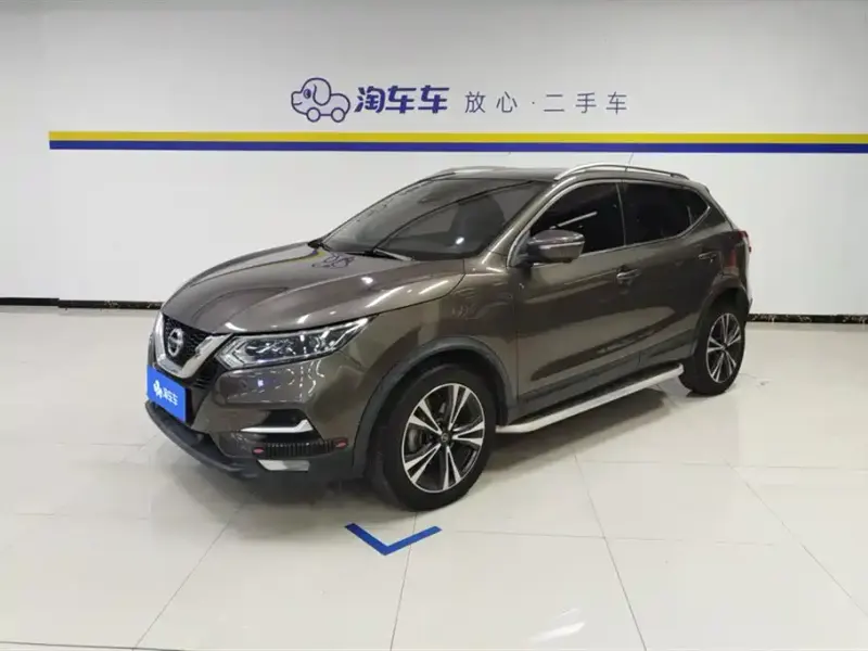 Nissan Qashqai, 2020