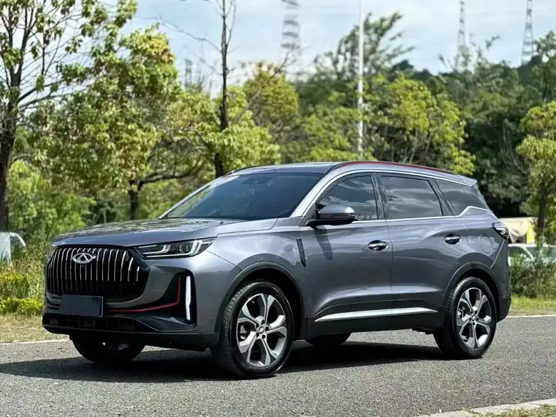 Chery Tiggo 7 PLUS, 2023