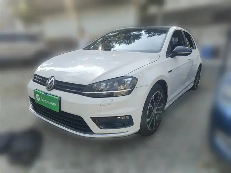 Volkswagen Golf, 2017