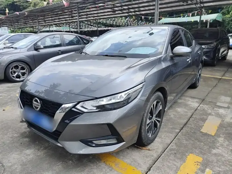 Nissan Sylphy, 2022