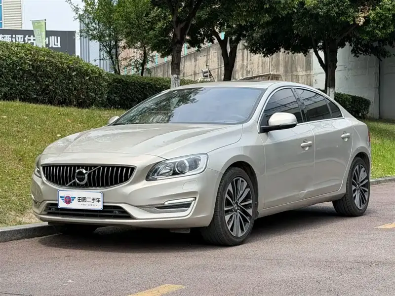 Volvo S60, 2019