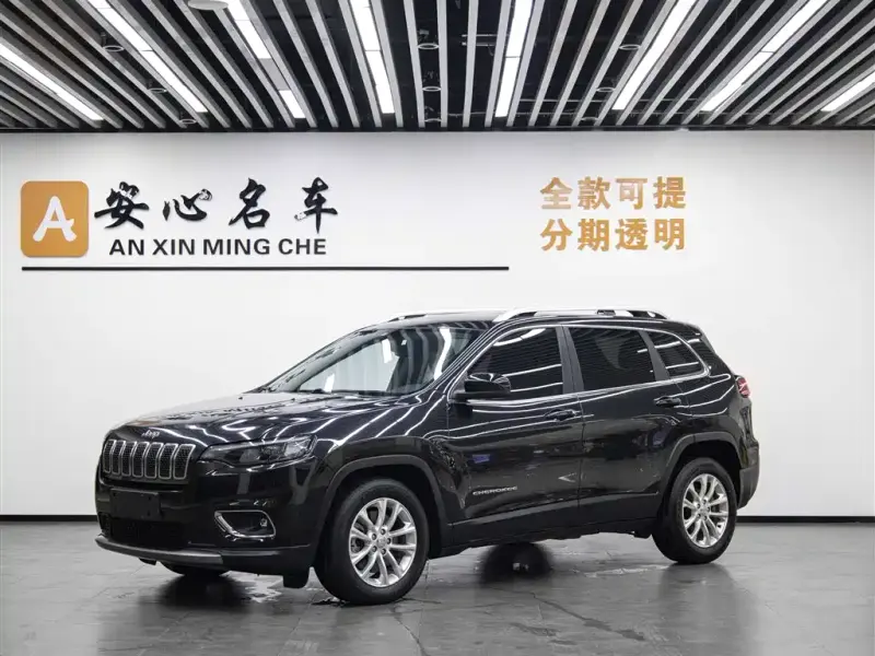 Jeep Cherokee, 2019