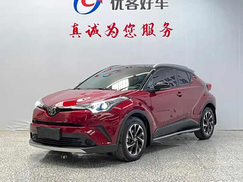 Toyota IZOA, 2021