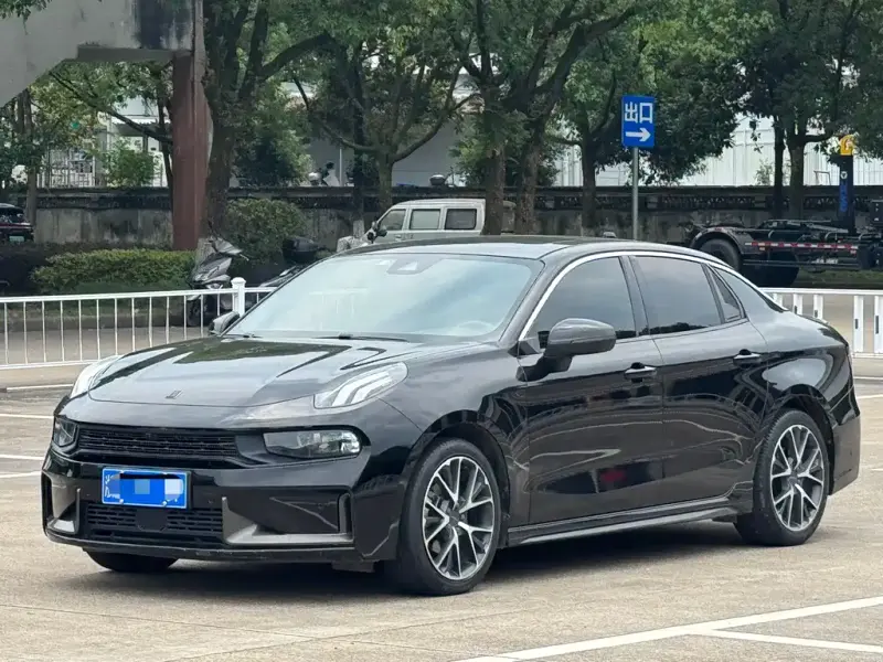 Lynk & Co 03, 2021