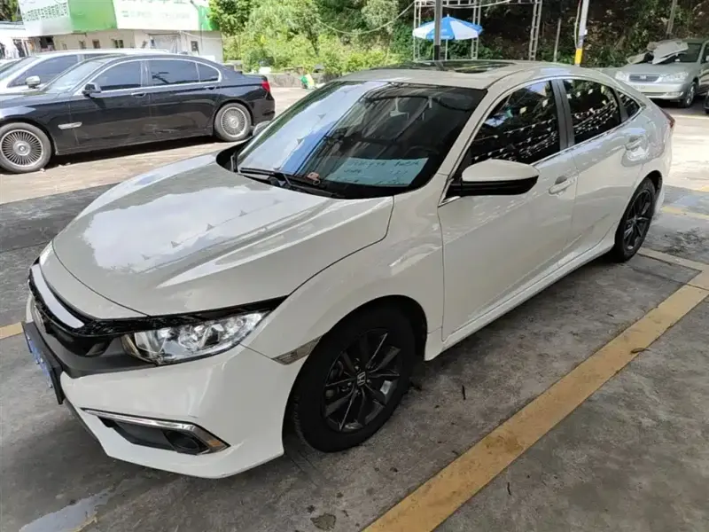 Honda Civic, 2020