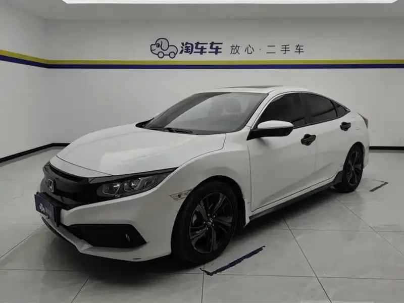 Honda Civic, 2019