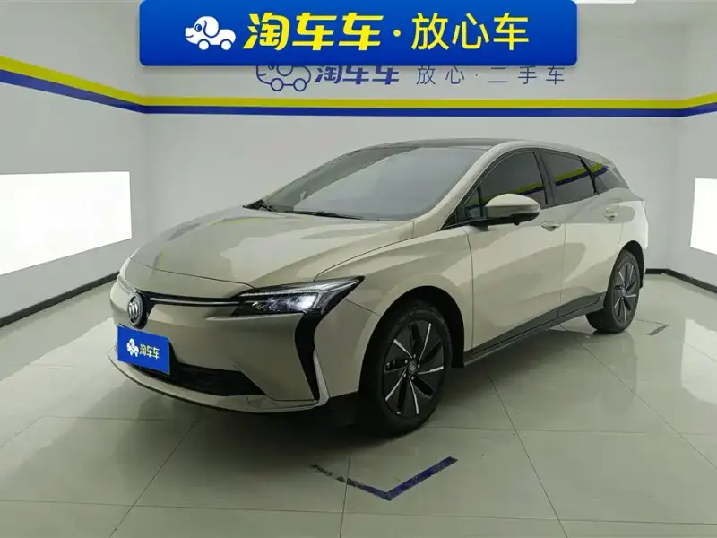 Buick Velite 6, 2024 — фото 1