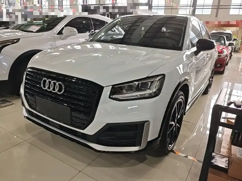 Audi Q2L, 2020 — фото 1