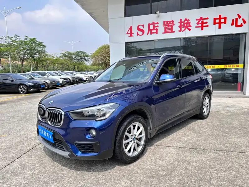 BMW X1, 2019 — фото 1