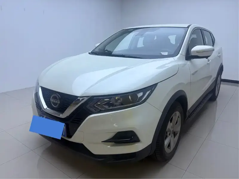 Nissan Qashqai, 2024
