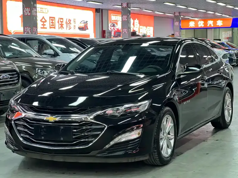 Chevrolet Malibu XL, 2021