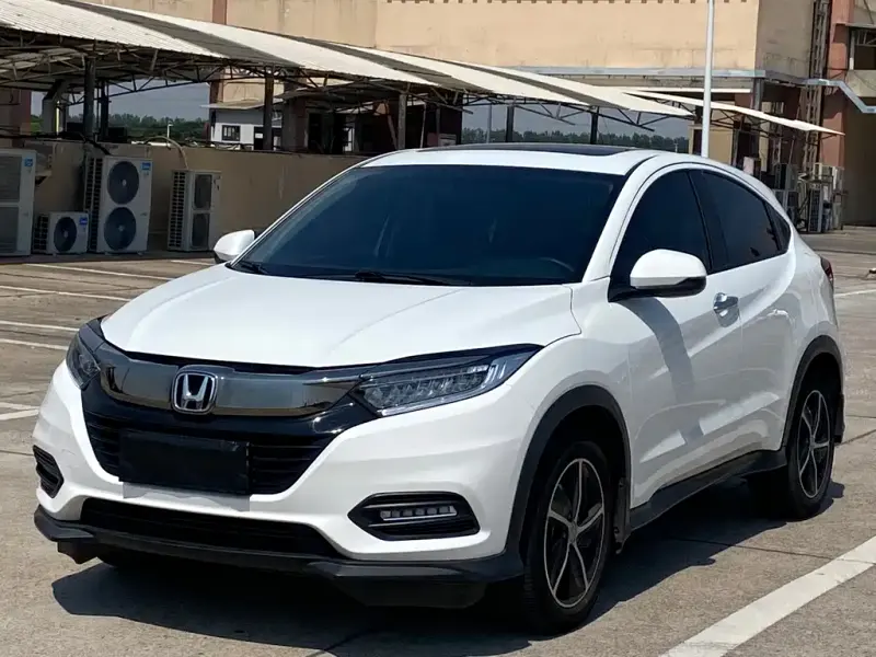 Honda Vezel, 2022 — фото 1