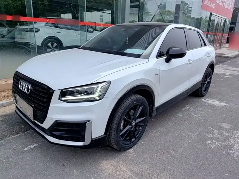 Audi Q2L, 2020 — фото 1