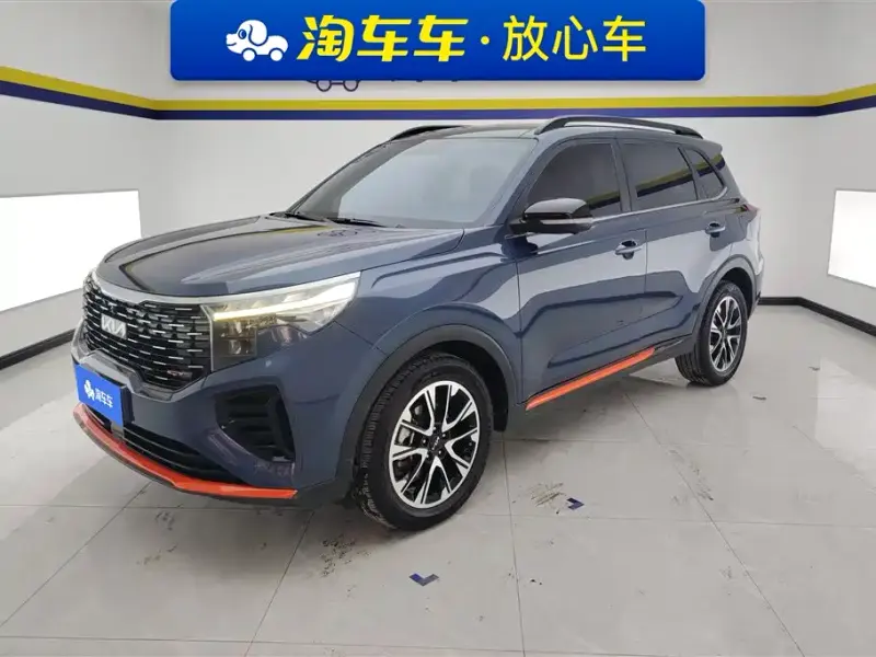 Kia Sportage, 2021