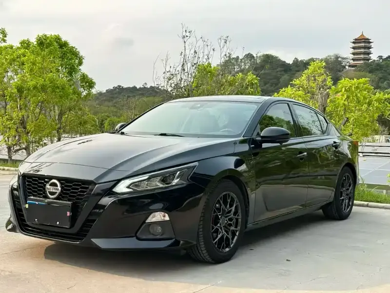 Nissan Teana, 2019