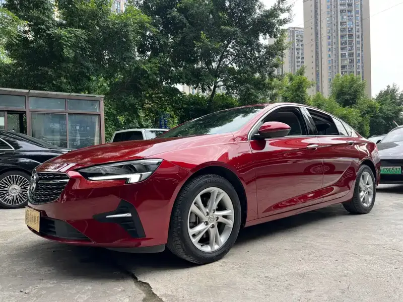 Buick Regal, 2022