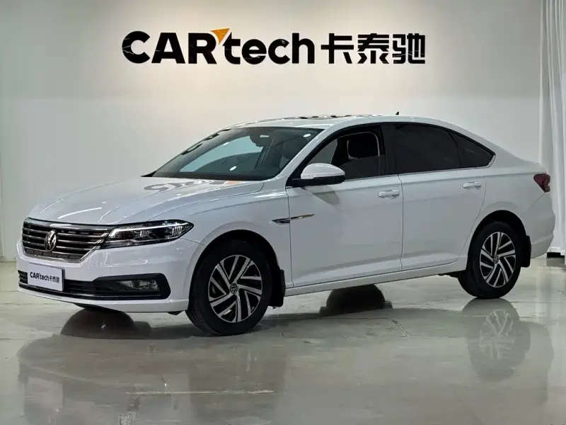 Volkswagen Lavida, 2022