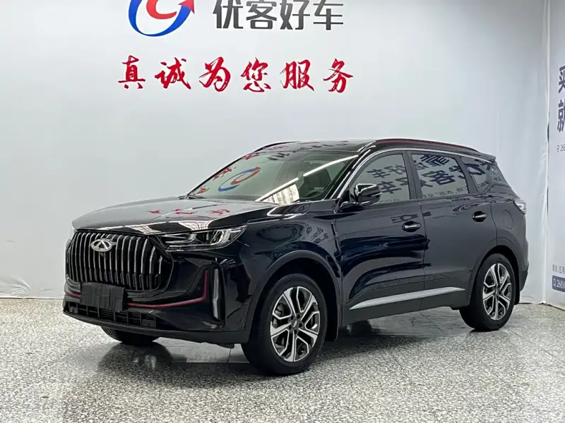 Chery Tiggo 7 PLUS, 2024
