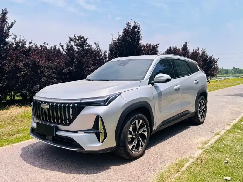 Geely Boyue L, 2025