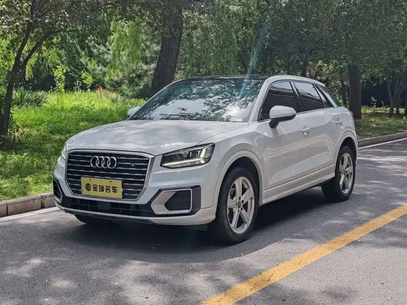 Audi Q2L, 2018 — фото 1