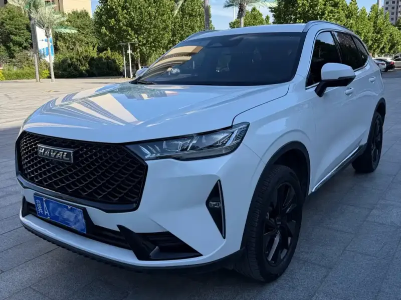 Haval H6, 2023