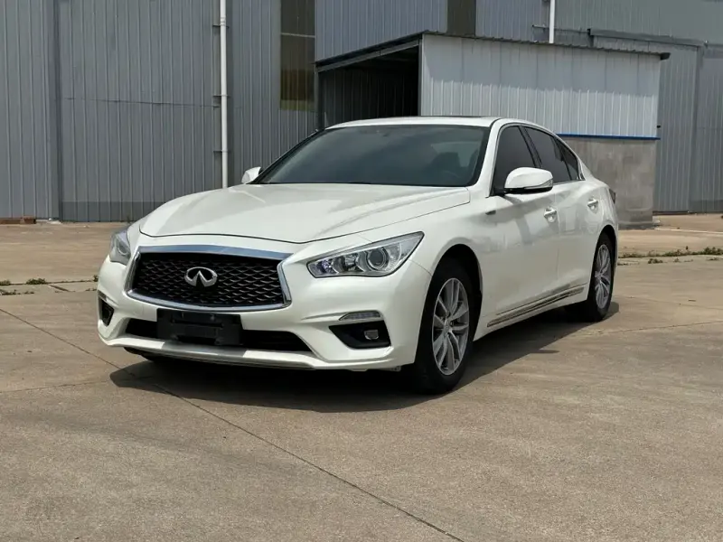 Infiniti Q50L, 2019