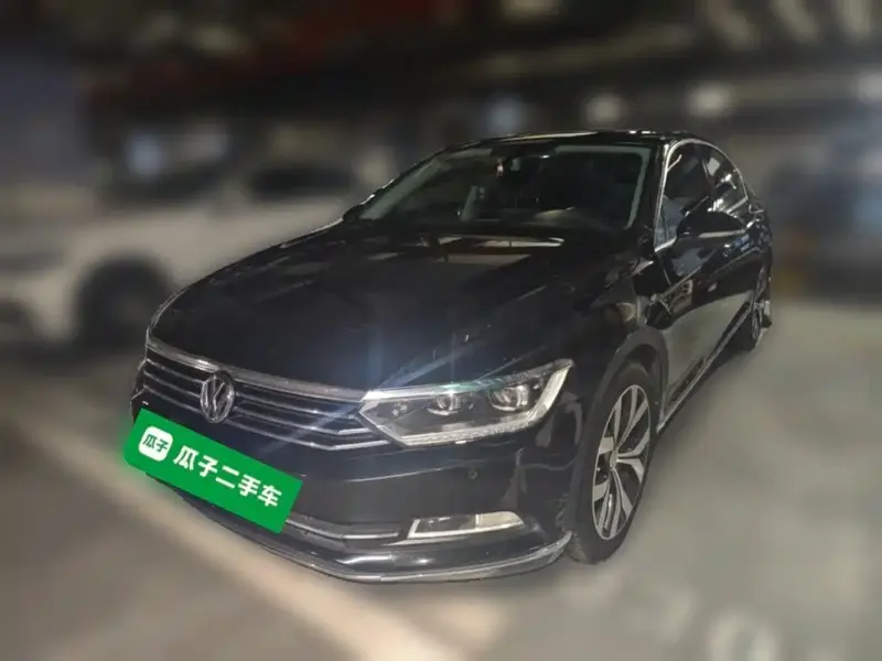 Volkswagen Magotan, 2017