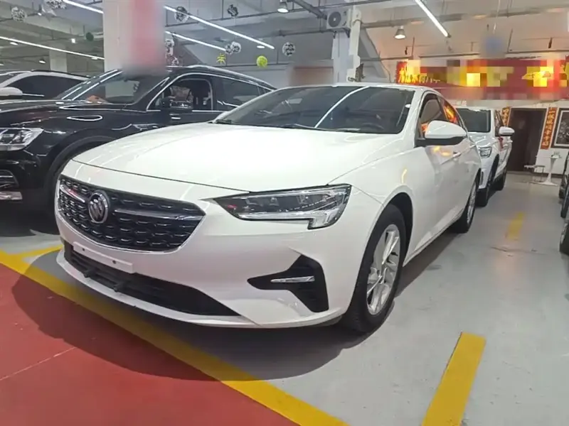 Buick Regal, 2022