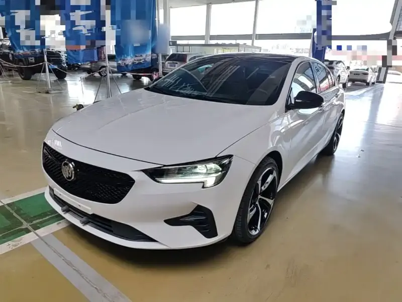 Buick Regal, 2022