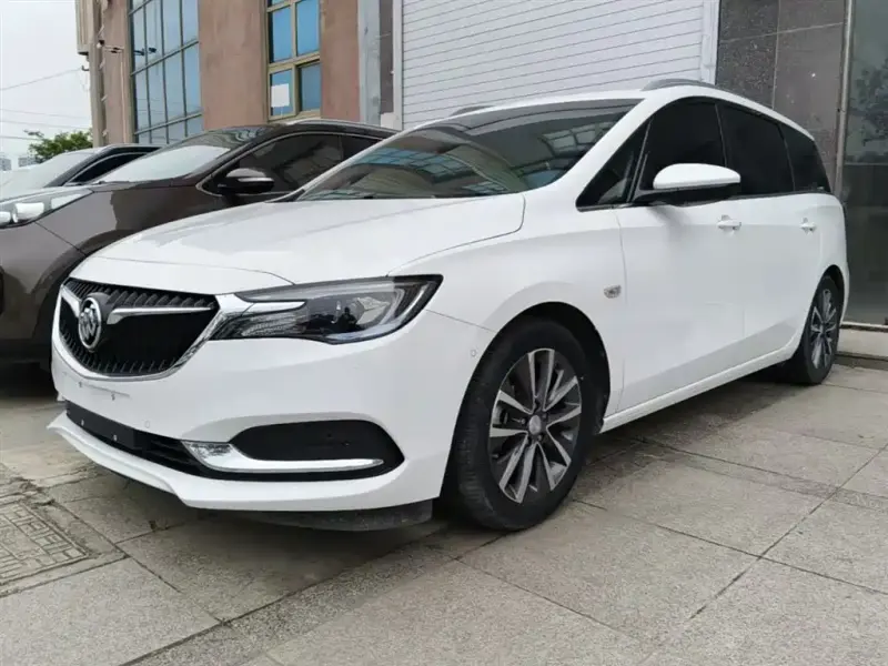 Buick GL6, 2023