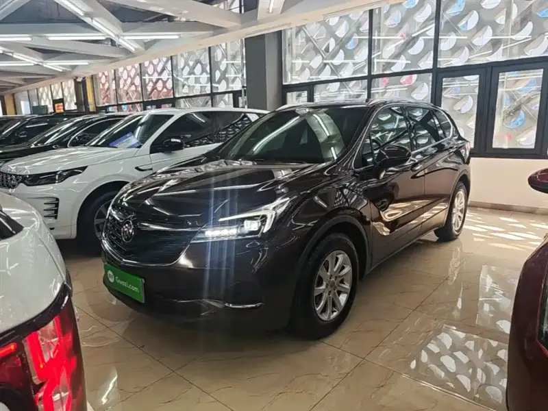 Buick Envision Plus, 2020