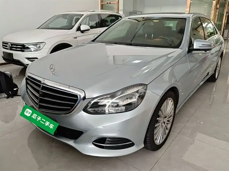 Mercedes-Benz E-Class, 2015 — фото 1