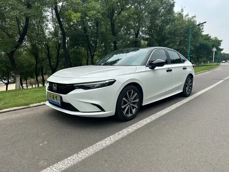 Honda Integra, 2022