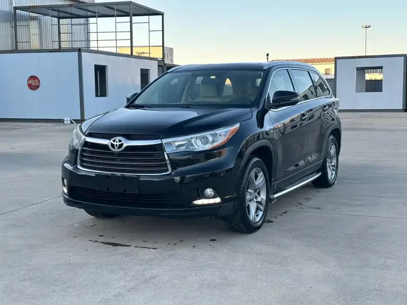 Toyota Highlander, 2015