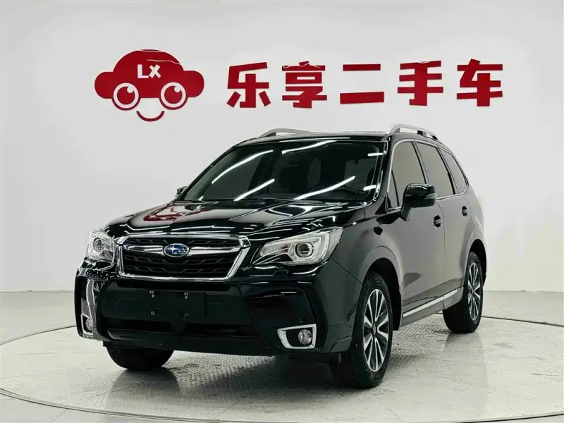Subaru Forester, 2017
