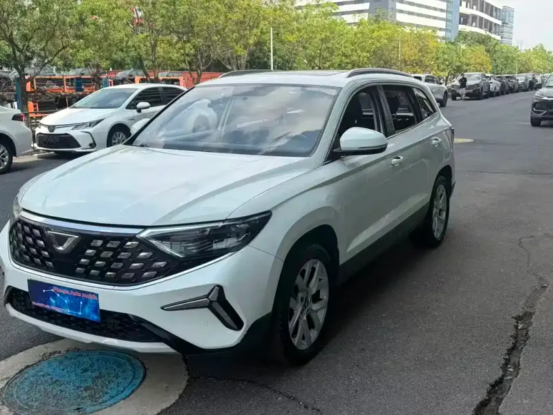 Jetta VS7, 2023