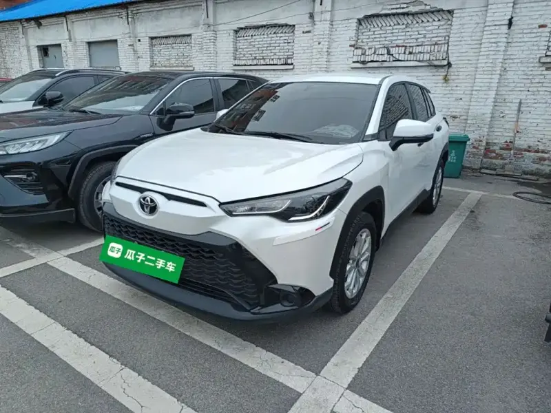 Toyota Frontlander, 2023