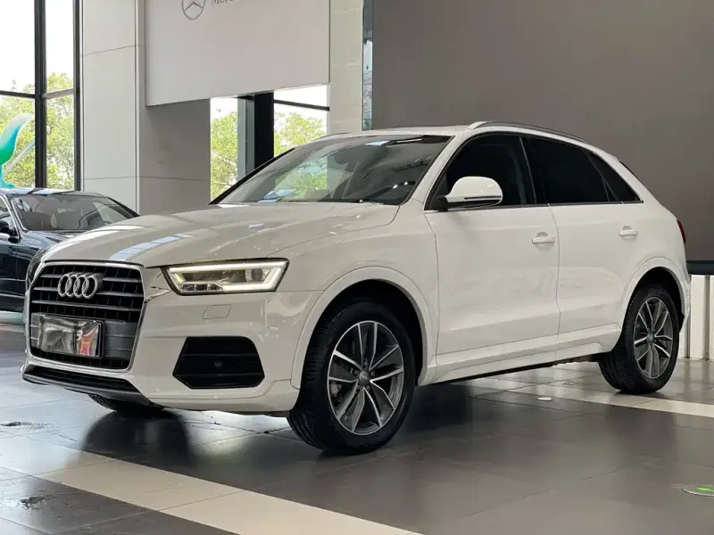 Audi Q3, 2019