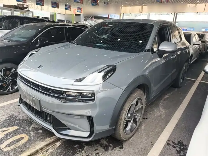 Lynk & Co 06, 2024