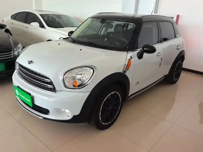MINI Countryman, 2016