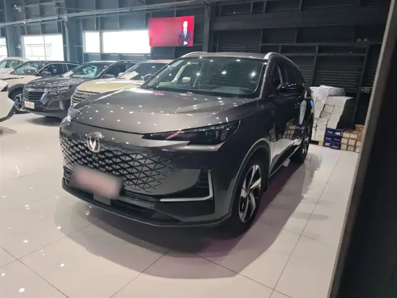 Changan CS55PLUS, 2024