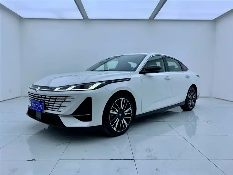 Changan Eado, 2025