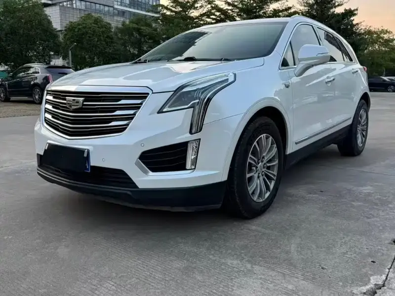 Cadillac XT5, 2018