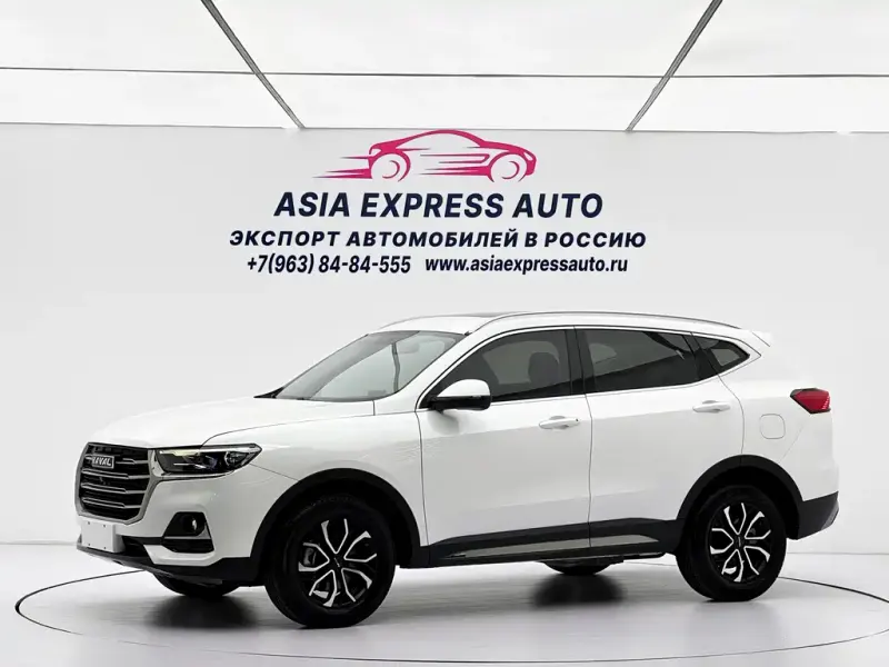 Haval H6, 2021
