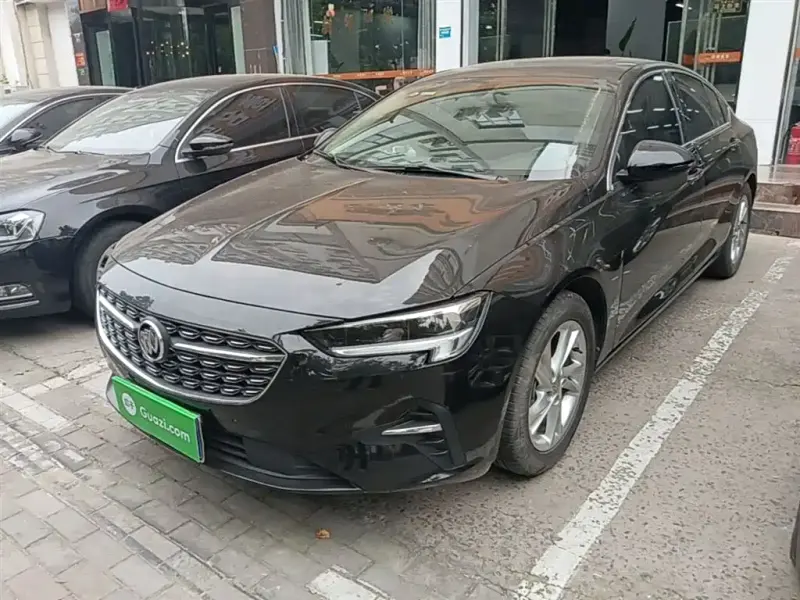 Buick Regal, 2023