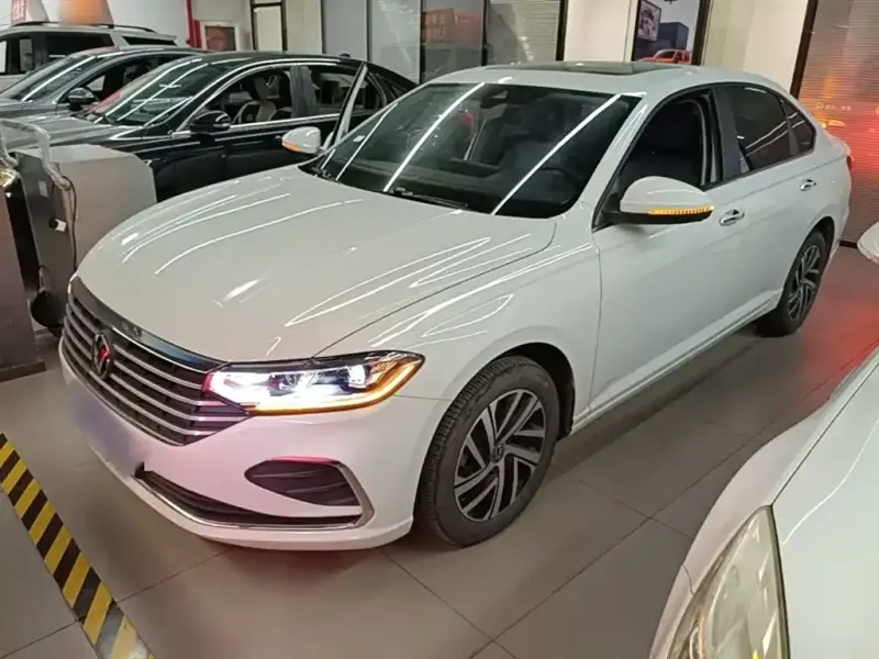 Volkswagen Lavida, 2024