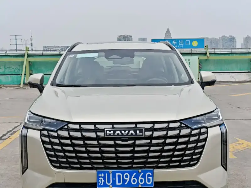 Haval H6, 2024
